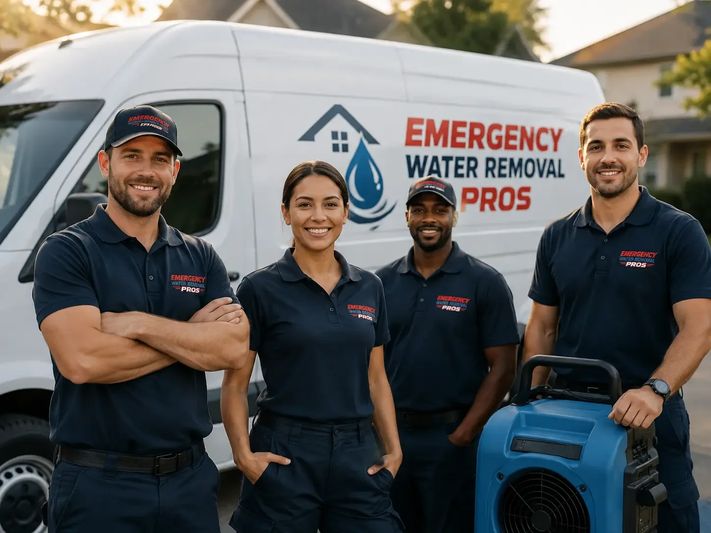 Emergency Water Removal company in Winthrop, NY